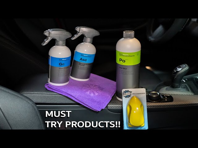 what do you think about the brand KOCHCHEMIE : r/AutoDetailing