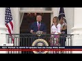 President Trump And The First Lady Participate In The Congressional Picnic President Trump And The First Lady Participate In The Congressional Picnic
