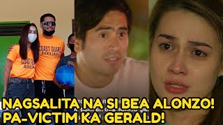 Bea Alonzo May Bwelta Kay Gerald Anderson Bea Alonzo Nagsalita Na