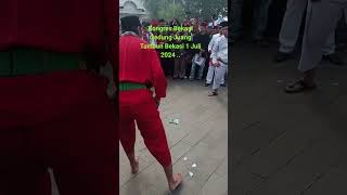 episode 02 Adat istiadat Betawi palang pintu