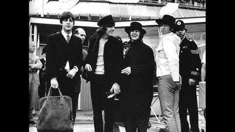 The Beatles If I fell in love with you