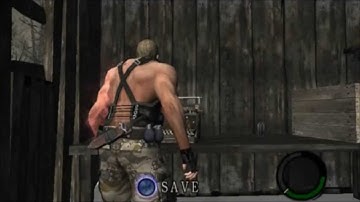 Resident Evil 4 Mod - Ada, Hunk, Krauser, Ashley & Wesker (REUPLOAD) + Download