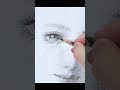 短時間で上手い絵を描くコツ #art #shorts #イラスト #藝大#ブルーピリオド#sketch