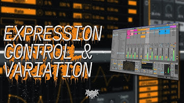 How to Use Ableton’s Expression Control for Dubstep Production