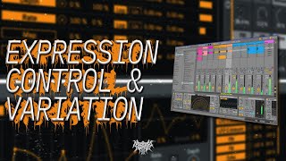 How to Use Ableton’s Expression Control for Dubstep Production