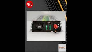 Power your life with sustainable energy! 🌞💪  Introducing the Grid Tie Inverter 600W - the heart...