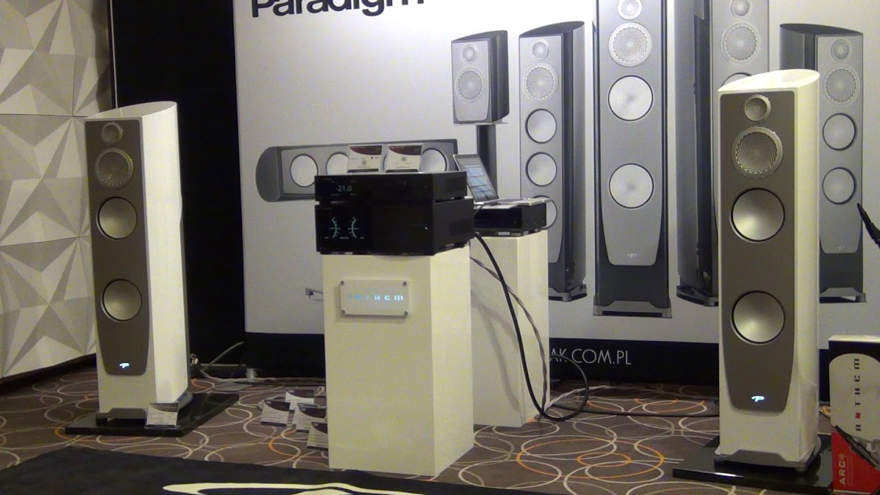 paradigm persona speakers