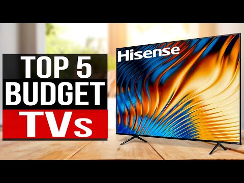 The Best 4K TV on a Budget for 2024