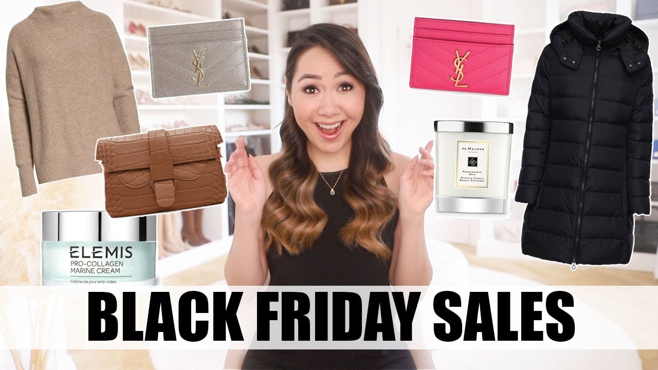 BLACK FRIDAY 2021 IS HERE! HUGE BLACK FRIDAY SALE ROUND UP 😍