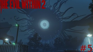 The Evil Within 2 First Person Let’s Play: Majic Man Kidnapped Lily