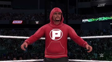 Def Jam 2K25 - Joe Budden vs Ludacris - Jey Uso Attacks