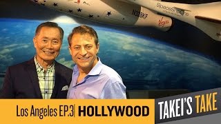 George Takei: X Prize: Innovating for the Future, Inspired by Star Trek | Takei’s Take Hollywood
