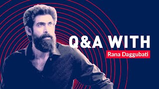 Rana Daggubati Answers Your Questions | Haathi Mere Saathi Q&A