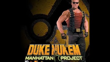 Duke Nukem Manhattan Project = Main Theme HQ Audio