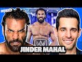 Jinder Mahal: "Don't Hinder Jinder", WWE Championship Reign, AEW Tweet, 3MB