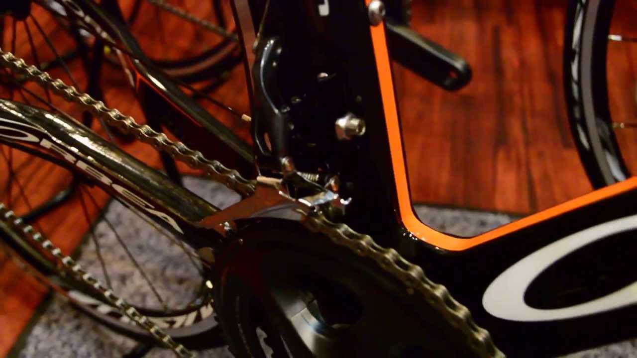 2014モデル ORBEA ORCA BRONZE 6800ULTEGRA搭載車（オルベア オルカ