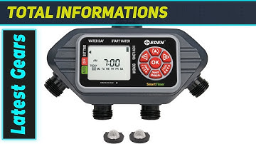 Eden 93413: The Ultimate Garden Automation