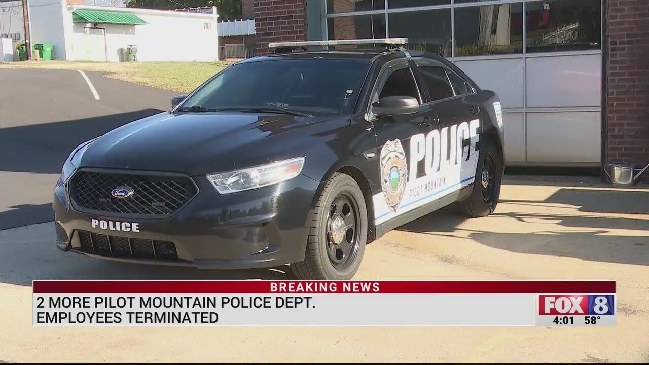 Fraud by former Pilot Mountain police chiefs ‘likely expanded beyond