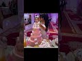 ندى حسي في عيد ميلاد بنتها دينا عيد ميلاد أسطوري بحظور عبد العزيز ستاتي و أميمة بعازية 