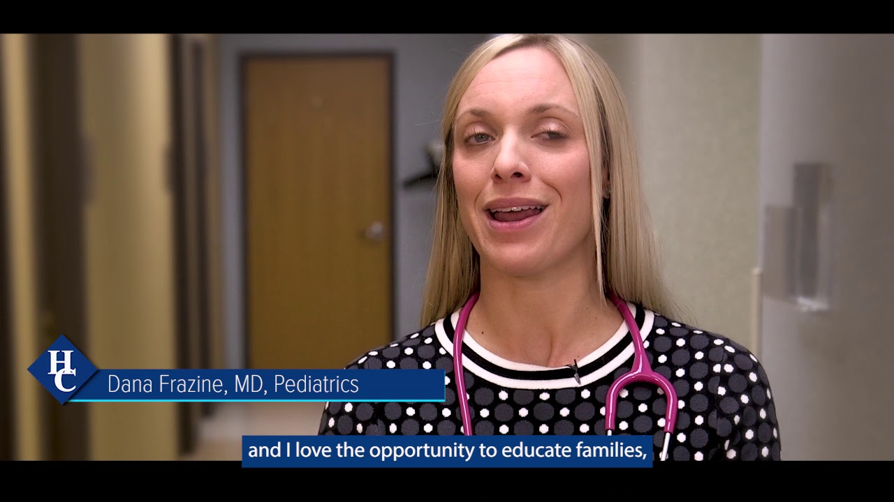 Hannibal Clinic Meet Dana Frazine, MD YouTube