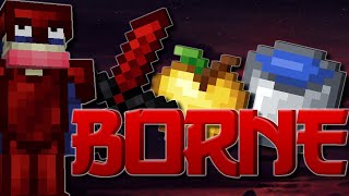 Borne 16x Pack Release   INSANE PEARL CLUTCH