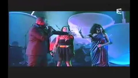 Dee Dee Bridgewater, China Moses & Sly Johnson - J...