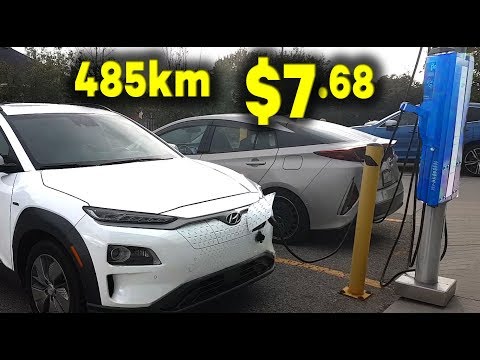 Video: Hoeveel kost een Hyundai-accu?