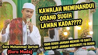 CERAMAH LUCU PADAT BERISI GURU QURTUBI (GURU MUDA) TERBARU DI KUALA KAPUAS