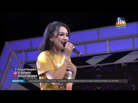 Mundur Alon Alon Happy Asmara Om Artegas Stasiun Dangdut Rek