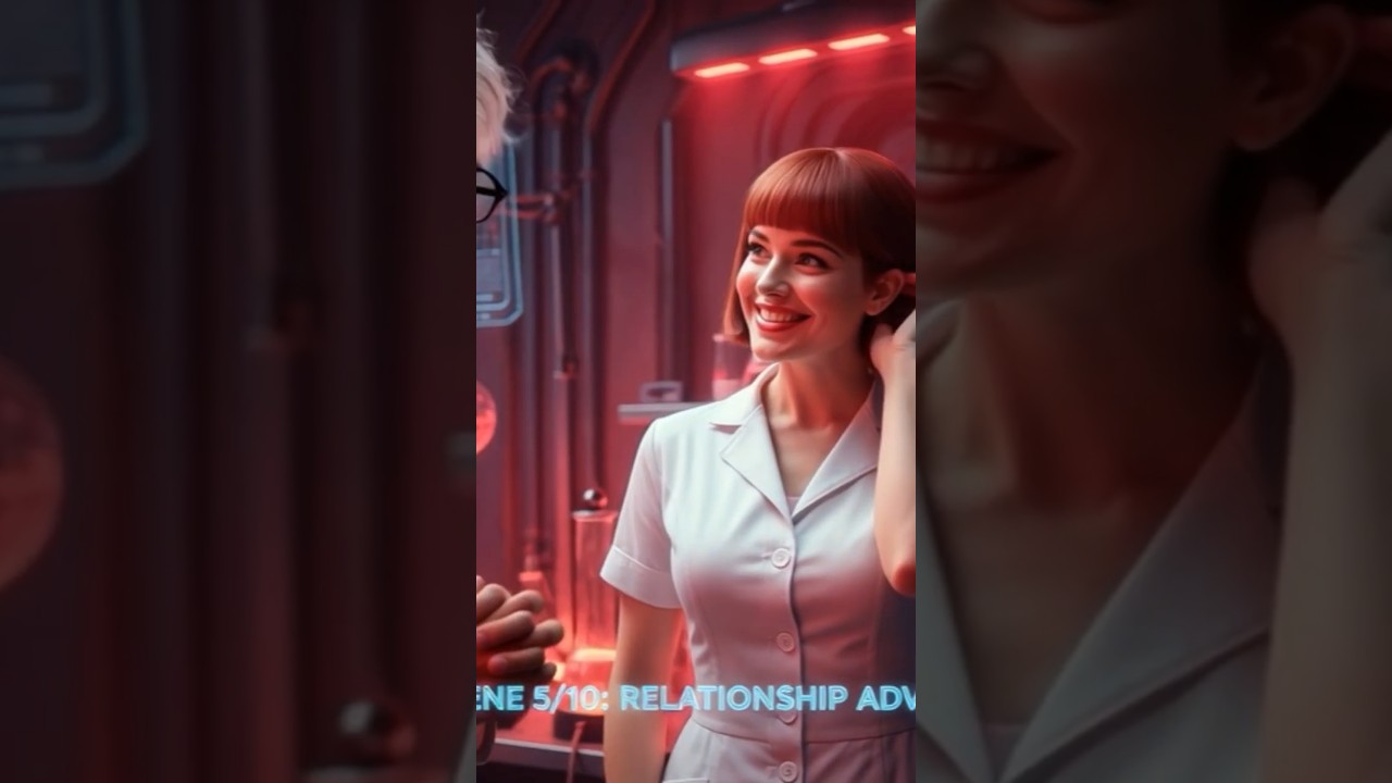 A new nurse has joined the Mad Professor LoversLab Clinic!
