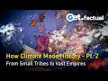 How climate made history pt 2  conquerers the dark ages and climate change  full documentary