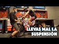 ¿LLEVAS MAL LA SUSPENSIÓN? | Valentí Sanjuan