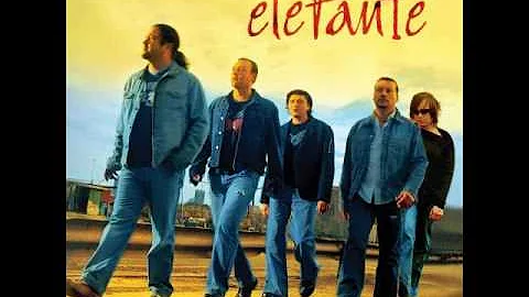 Elefante - Mentirosa