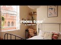 ROOM TOUR | college room makeover 🌿