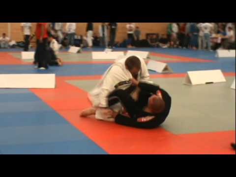 Shane Smith vs Tom Wilson English BJJ Open 2010