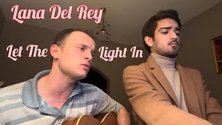 Lana Del Rey - Let The Light In (cover)