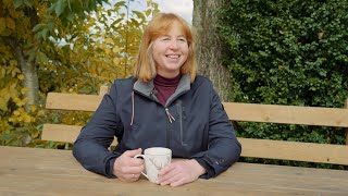 In profile: Rebecca Maderebner from Öblarn