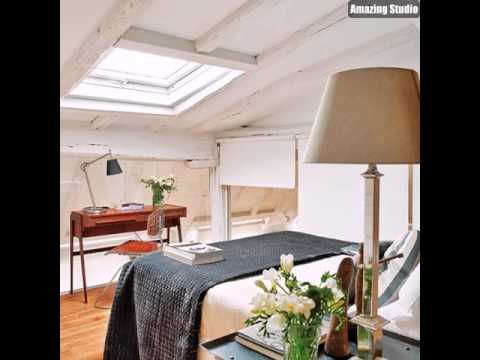 Video: Duplex duplex attic pentru un stil de viață idilic în Gothenburg, Suedia