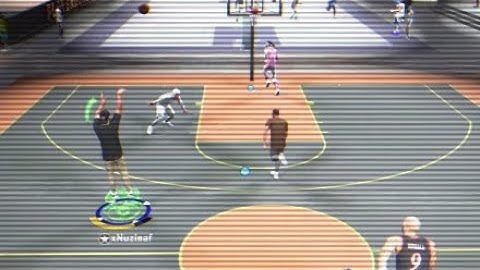 NBA 2k20 Heatin Up Mixtape #1 / 3 Level Scorer /