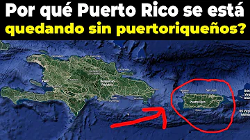 ¿Por qué se va la gente de Puerto Rico?