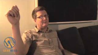 John Sayers Recording Studio Redesign Helps Out Saff Mastering