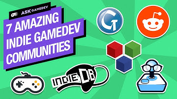 The Best Indie Game Developer Communities [2022]