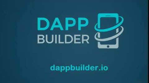 ICO from dApp Builder: How to Create Ethereum dApp, No Coding