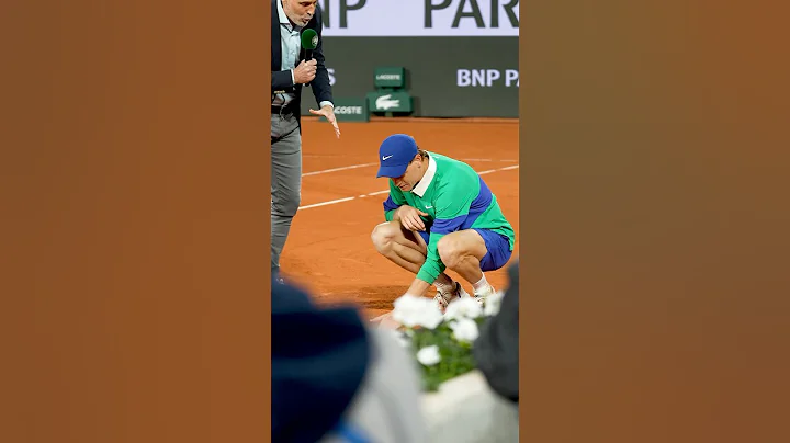 Had to get a look at the Rafa plaque 👀