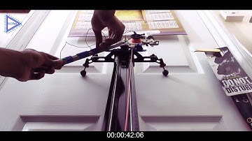 Free How To Build Time Lapse Slider GoPro Hero 3 - Sony Action Cam AS15