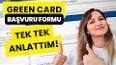 Green Card Nasıl Alınır? Green Card Almak İçin En Kolay Yöntemler ile ilgili video