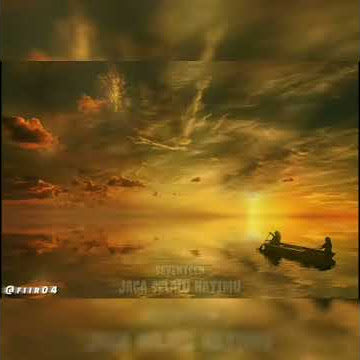 Seventeen - jaga selalu hatimu Lirik video