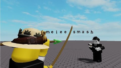 R2DA Melee Smash be like