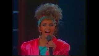 Video thumbnail of "KÄRLEKEN ÄR EVIG, LENA PHILIPSSON 1986"