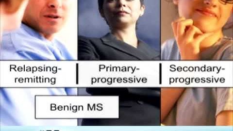 Multiple Sclerosis Progression